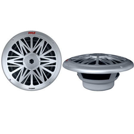 Pyle PLMRS62 200 Watts 6.5" 2 Way Marine Speakers, Pair