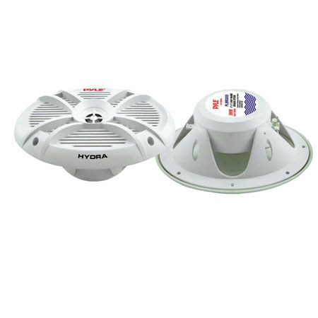 Pyle PLMRX69 300 Watts 6 x 9" 2 Way Marine Speaker