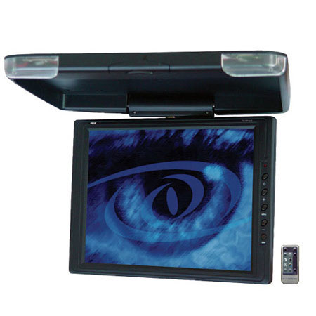 Pyle PLVWR1542 15" High Resolution TFT Roof Mount Monitor