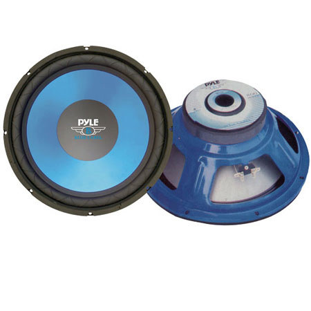 Pyle PLW15 15" 1000 Watts High Performance Woofer, Blue