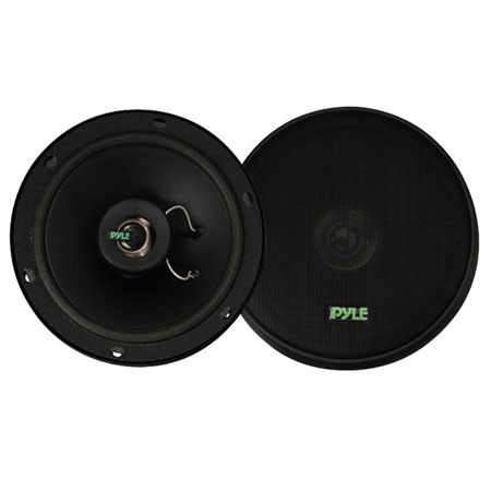 Pyle PLX62 6.5" 160 Watts 2-Way Speakers (Pair)