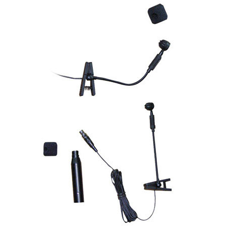 Pyle PMSAX1 Instrument/Saxaphone XLR Condenser Microphone