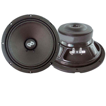 Pyle PMW8A 8" Paper Cone Mid-Woofer