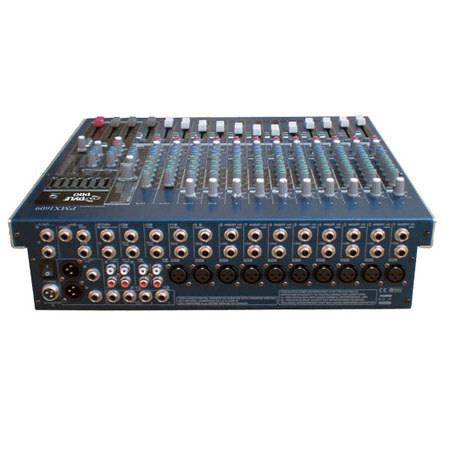 Pyle PMX1609 16 Channel Professional Digital (DSP) Console Stereo Mixer