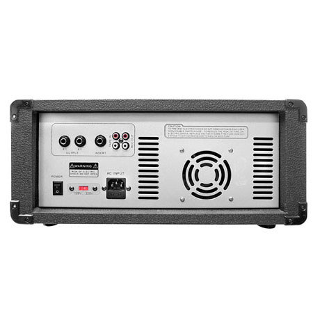 Pyle PMX602M 6 Channel 600 Watts Powered Mixer