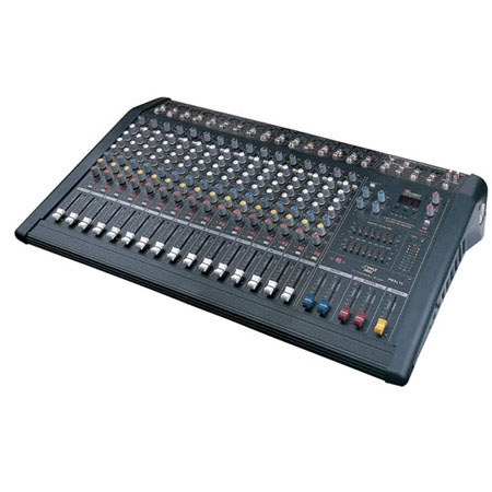 Pyle PMXL16 16 Channel 1600 Watts Digital (DSP) Powered Mixer