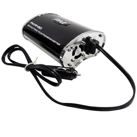 Pyle PNVR450 Plug In Car 440 Watts 12V DC to 115V AC Power Inverter