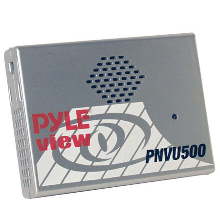 Pyle PNVU500 Plug In Car Ultra Compact DC/AC 240 Watts Power Inverter