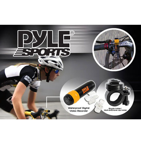 Pyle PSAC4G Waterproof 4GB Digital Video Recorder