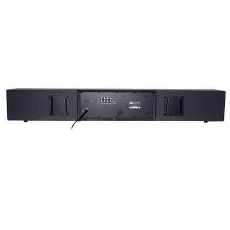 Pyle PSBM200 6-Way 300W Sound Bar, Black