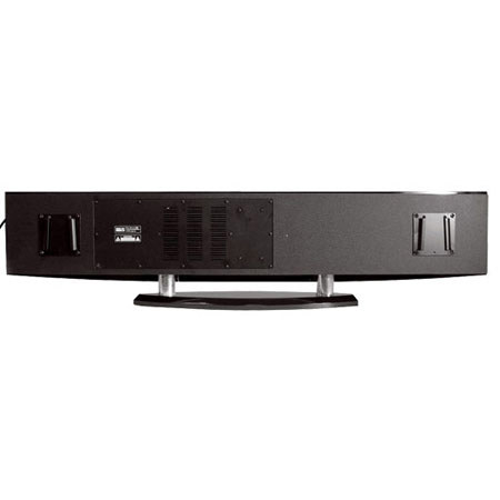 Pyle PSBV800 6-Way 300W Sound Bar, Black