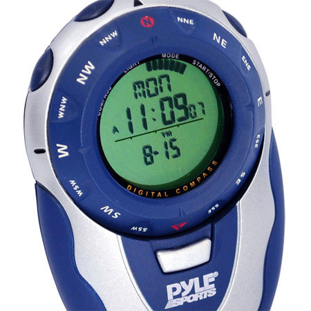 Pyle PSHTM24 Handheld Track Watch