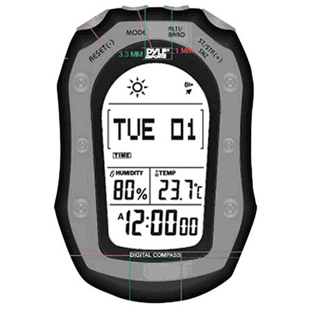 Pyle PSHWM22 Weather Station