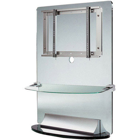 Pyle PSPSF101B 23-42" Flat Panel TV Wall Unit