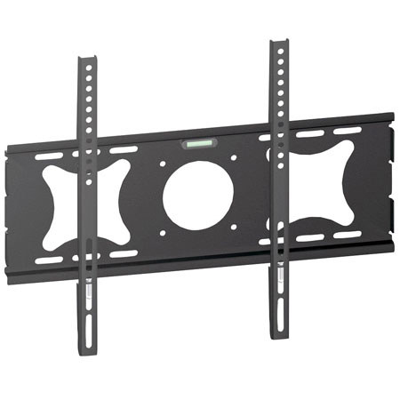 Pyle 23" to 42" Flat Panel TV Wall Mount, Black