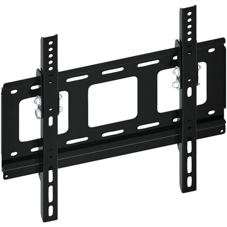 Pyle 23" to 37" Ultra Thin Flat Panel Flush/Tilt TV Wall Mount
