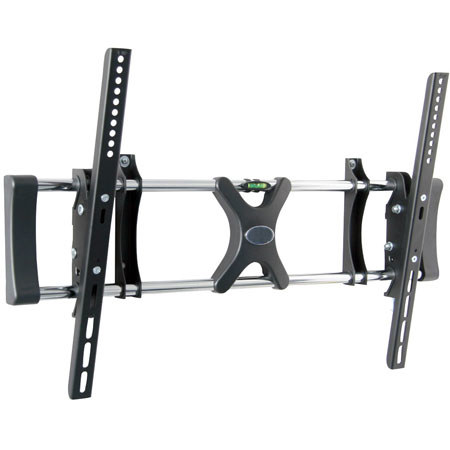 Pyle 36 to 55" Flat Panel Tilted TV Wall Mount