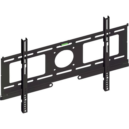 Pyle 32" - 65" Flat Panel Flush Wall Mount with Built In Level