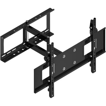 Pyle 32" to 50" Flat Panel Steel Solid Articulating TV Wall Mount