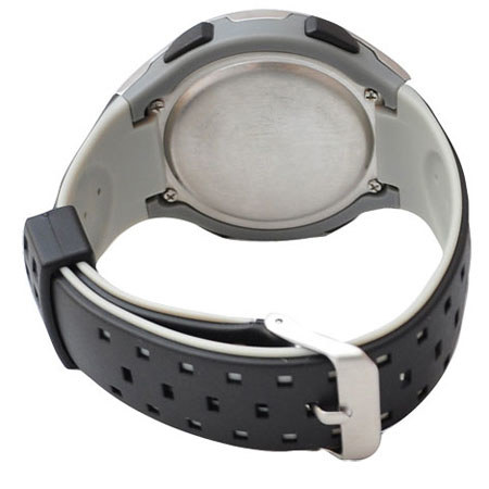 Pyle PSWHRP58 2.4GHz Heart Rate Monitor Watch with 50 Lap Chronograph Memory
