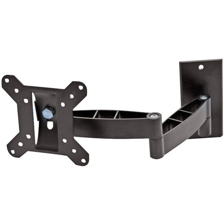 Pyle Universal TV Wall Mount Stand Holder, Fits TVs up to 27"