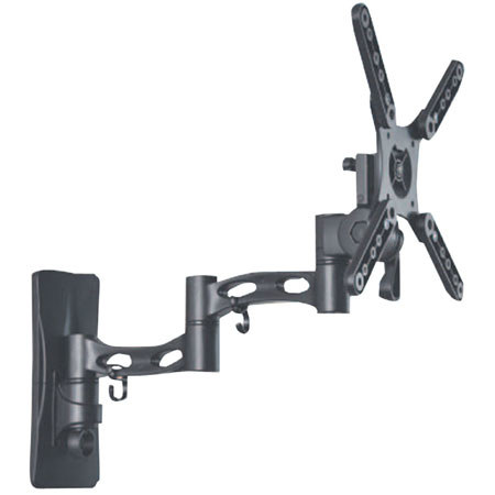 Pyle 10 - 32" Flat Panel TV Triple Arm Cantilever Wall Mount