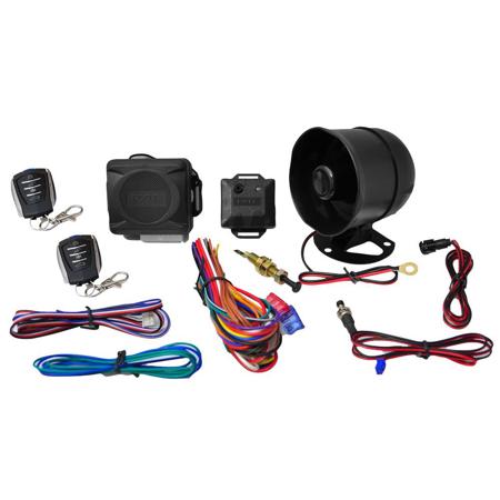 Pyle PWD701 4-Button Remote Door Lock Vehicle Security System