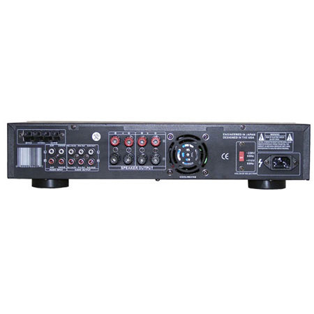 Pyle P1001AT 1000 Watts Hybrid Pre-Amplifier