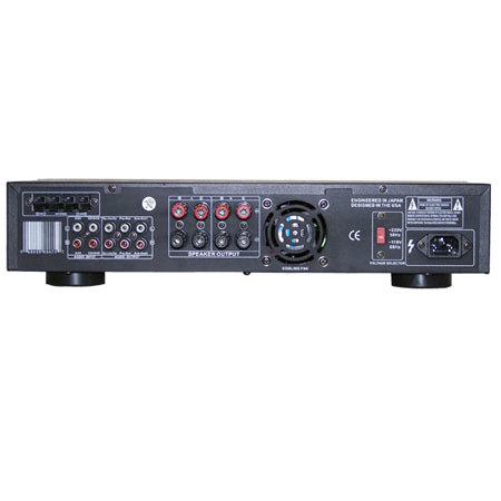 Pyle P2001AT 2000 Watts Hybrid Pre-Amplifier