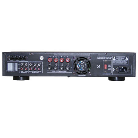 Pyle P3001AT 3000 Watts Hybrid Pre-Amplifier
