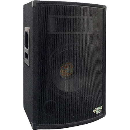 Pyle 500 Watts 10" Two-Way Speaker Cabinet
