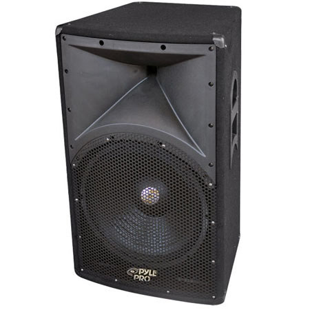 Pyle PADH151 15" 800 Watt 2 Way PA Speaker Cabinet