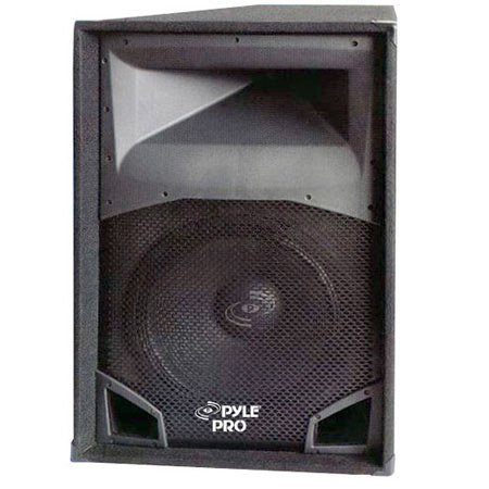 Pyle PADH1549 15" 1000 Watts 2-Way Speaker Cabinet