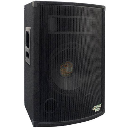 Pyle PADH1579 800 Watts 15" Two-Way Speaker Cabinet