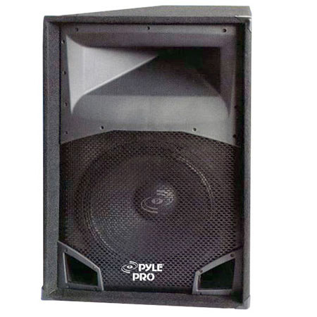 Pyle PADH1849 18" 1600 Watts 2-Way Speaker Cabinet