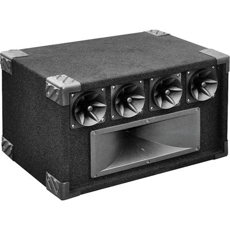 Pyle PAHT5 5-Way DJ Tweeter System