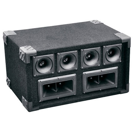 Pyle PAHT7 6-Way DJ Tweeter System