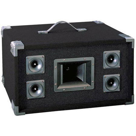 Pyle PAHT9 5-Way DJ Tweeter System