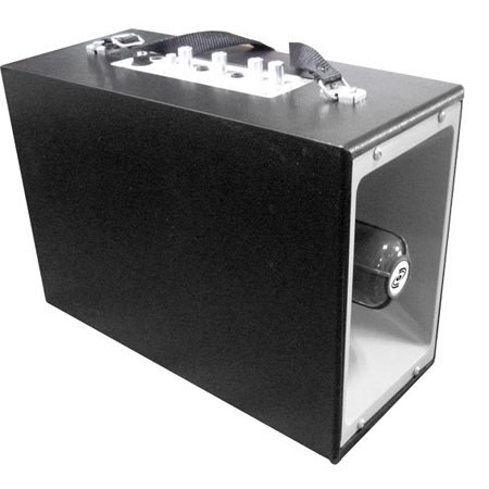Pyle PAMP75 150 Watts Portable Amplifier Loudspeaker PA System