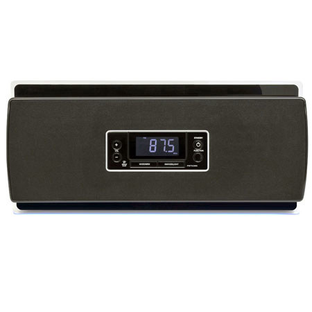 Pyle PBTSD86 Bluetooth Wireless Audio Streaming Clock Radio