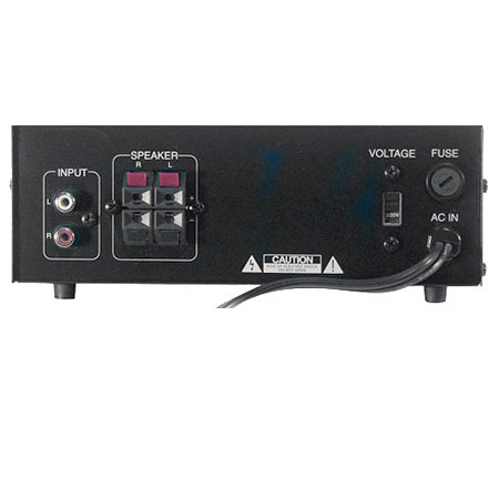 Pyle Mini 2x75W Stereo Power Amplifier