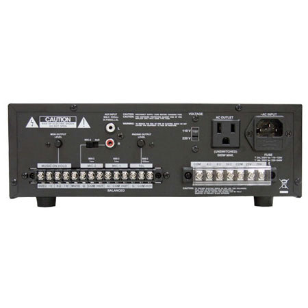 Pyle PCM30A 60 Watt Power Amplifier
