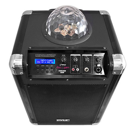 Pyle Disco Jam 10