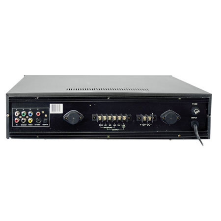 Pyle PD750A Professional PA Amplifier