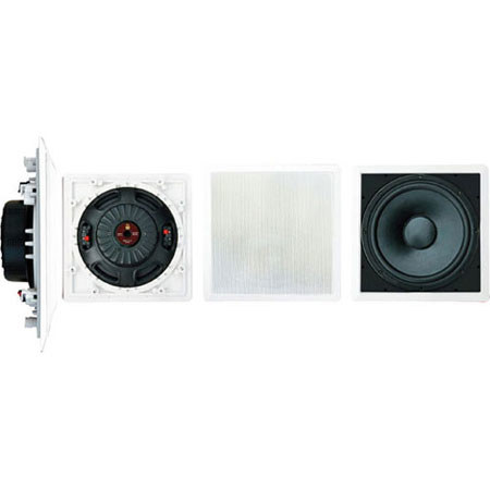 Pyle 12" In-Wall High Power Subwoofer