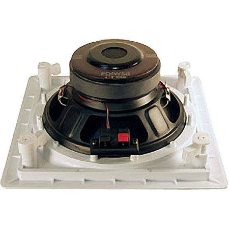 Pyle 8" In-Wall / In-Ceiling High Power Subwoofer