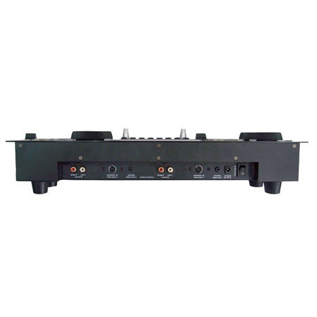 Pyle PDJ450U Professional DJ Dual USB MP3/SD/USB Player