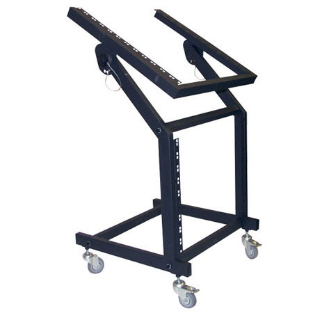 Pyle PDJSD1 Steel DJ Rack