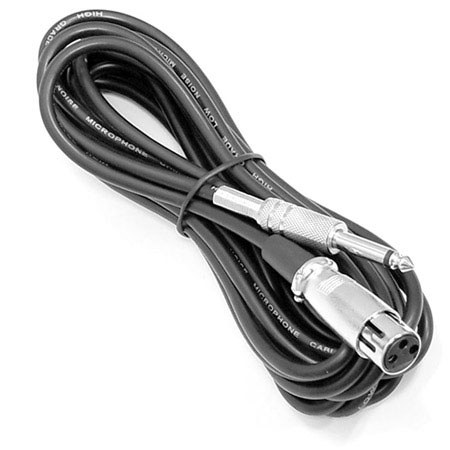 PylePro Classic Retro Die Cast Metal Vintage Style Vocal Microphone, Black