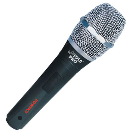 Pyle PDMIK5 Dynamic Cardioid Microphone